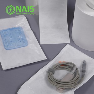 [Hot Item] Premium Water-Resistant Tyvek Paper Roll for Medical Use