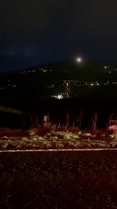 This electricity pole up from the Highland Park distillery in Kirkwall was creating its own firework display earlier this evening in the high winds and showers. It was reported to SSE. Thanks to Calum Elder for permission to share his video. #Orkney | BBC Radio Orkney