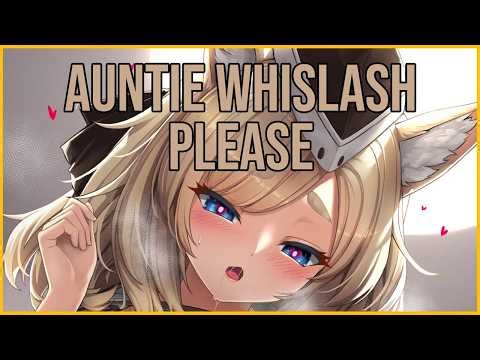 WHISLASH IS SUBMISSIVE AND BREEDABLE