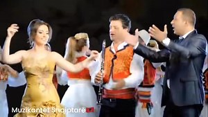 Eglantina Toska🎤 Enkel Kasemi🎤 | Muzikantët Shqiptarë