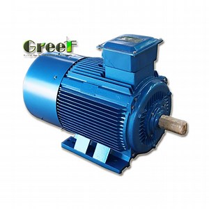 [Hot Item] Low Rpm 20rpm - 3000rpm Permanent Magnet AC Generator Alternator