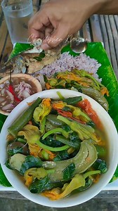 1.4M views · 45K reactions | Denengdeng na okra, talong, malunggay at bulaklak ng kalabasa #reels #fyp #christophermayani #reelsvideo #gulay | Christopher Mayani | Facebook