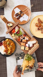 1.6K views · 3 comments | Craving authentic Japanese food?  KUU Izakaya Dining at Maya Sanur Resort & Spa, Bali, Indonesia will transport your taste-buds straight to the streets of Tokyo 寧異 From fresh sushi to crispy tempura, savour traditional Japanese flavours & culinary artistry - perfect for a delicious escape  Secure your table now! 盧WhatsApp: +62 8124-6143-465 | Bali Buddies | Facebook