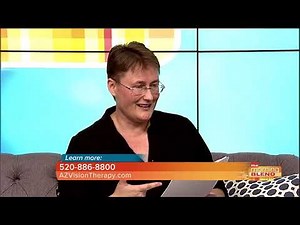 Arizona Vision Therapy's Sensory Learning Program