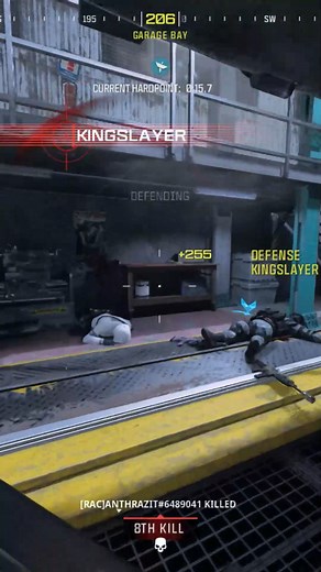 2K views | #Kinslayer #Bloodthirsty #COD #MW3 | BattleView | Facebook