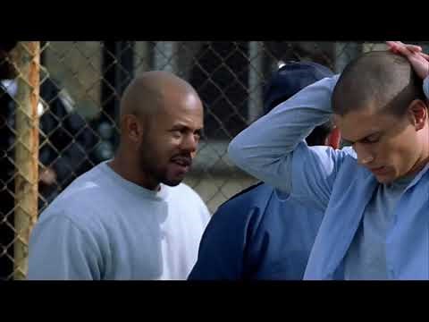 Prison Break Changing the plans scene