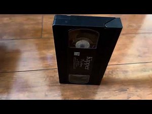 Kipper: Playtime 2002 VHS