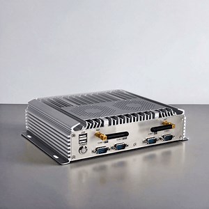 [Hot Item] Rugged Mini PC with Dual Display Ports for Industrial Use