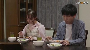 Ogura, A Young Wife Who Is Drowning In Sexual Intercourse With A Middle-aged Father