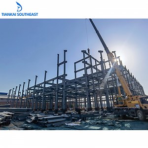 [Hot Item] Durable Custom Steel Buildings for Diverse Applications Worldwide