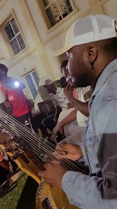 Quel plaisir de revoir mes frères de mon ancien band du groupe salif keita | Kandia Kora