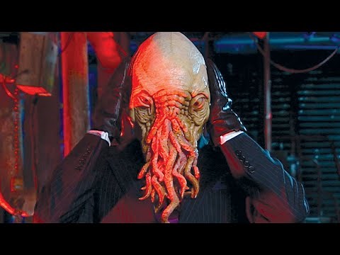 An Ood Transformation! | Planet of the Ood (HD) | Doctor Who