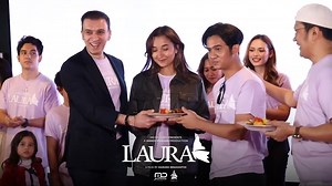 Laura - Cast Reveal Film Laura | MD Pictures