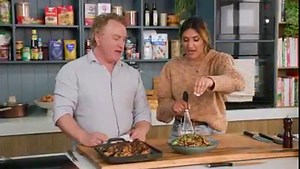 Elevate your roast chicken game with Richo's Spatchcocked Roast Chicken cooked to perfection on the Tefal Unlimited Plancha! 🍗🔥 The spatchcocking technique ensures even cooking and juicy meat, while the Tefal Plancha's superior heat distribution guarantees a crispy golden skin. Get ready for a mouthwatering experience that will have your taste buds dancing with delight! Find the recipe: https://www.goodchefbadchef.com.au/recipes/spatchcocked-roast-chicken | Good Chef Bad Chef