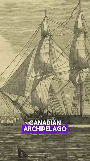 Franklin's Doomed Arctic Expedition 😥 | The Tragic Tale of a Lost Voyage #FranklinsExpedition #LostAtSea #ArcticMysteries #HistoryUncovered #DoomedVoyages #HMS_Erebus #HMS_Terror #ExplorationHistory #MaritimeMystery #TrueHistory | Ibrahim narrates