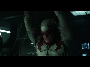 First appearance of Hawk and Dove on Titans S01E02