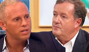 Rob Rinder blasts Putin as 'evil' over Ukraine attacks