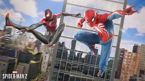 Does Marvel’s Spider-Man 2 have co-op?