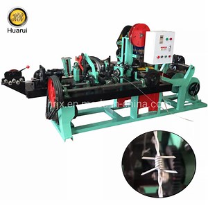 [Hot Item] Fully Automatic Machines for Making Barbed Wire