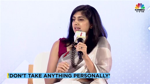 2.9K views · 25 reactions | 'Operate from a position of abundance'...'give yourselves the crown', leading ladies in the startup ecosystem share invaluable lessons for young female entrepreneurs. HSBC HCLTech Federation of Indian Chambers of Commerce & Industry (FICCI) FedEx India #FutureFemaleForward #FutureisHERs #FFFSeason2 #CNBCTV18 #GenderParity #PoweredByParity #leadershipcircle | CNBC-TV18 | Facebook