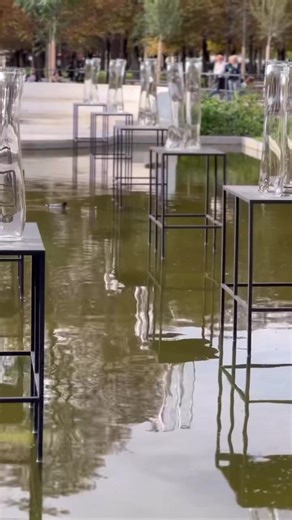 123 reactions · 48 shares | Paris+ par Art Basel, Jardin des...