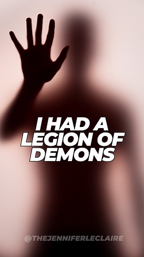 44K views · 1.3K reactions | My first deliverance was wild! A legion was there! Take my Deliverance Bootcamp at www.schoolofthespirit.tv/deliverancebootcamp #deliveranceministry #castingoutdevils #jenniferleclaire | Jennifer LeClaire Ministries | Facebook