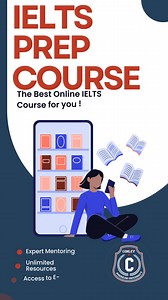 Prepare for IELTS Success at Conley University! 🎓🌏 In a world that’s more connected than ever, mastering the English language opens doors to countless opportunities. The International English Language Testing System (IELTS) is a globally recognized exam, accepted by over 9,000 organizations in more than 140 countries. At Conley University, our IELTS Prep Program is designed to help you achieve your highest potential on test day! 📝✨ General Information: Expert Instructors: Learn from live, cer