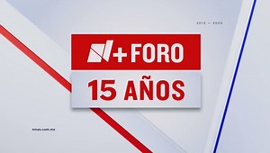#FOROTV cumple 15 años! Ha sido para nosotros un privilegio estar desde el inicio, y más aún salir en el promo 🤪🥰🙌🏻 Alberto Castillo | Bertha Reynoso