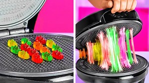 698K views · 1.4K reactions | Crazy sweet hacks. Homemade dessert ideas for your family: | 5-Minute Crafts Teens | Facebook