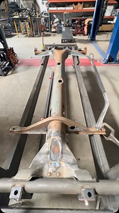 3.1K reactions · 74 shares | Luftsammler, the 1958 Classic VW Beetle , now equipped with its first frame rail made from 1.25” x 1.00” .120 wall rectangular tubing. This frame rail replicates the shape of the original pan halves but now much more robust for our much larger plans moving forward. Stay tuned. #GTRS #M4 #Aero #Trendsetter #CapturedAir #Luftsammler #Airkewld #Prototype #Nascar | Airkewld | Facebook