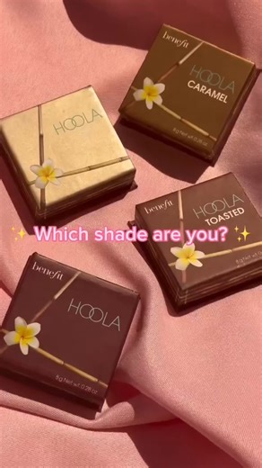 Our most wanted Hoola matte bronzer can be used to bronze, contour, and sculpt⁠.🤎 ✨ Available at Edgars & ARC, and online at Woolworths & Superbalist. #BenefitSA | Benefit Cosmetics