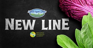 Lakeside Organic Gardens Expands with New Asian Vegetables to Debut at the Organic Produce Summit; Dick Peixoto Comments