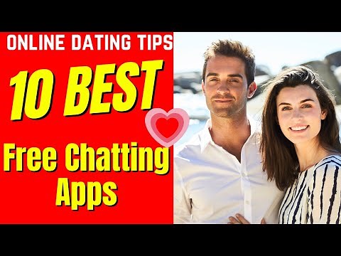 ❤️Top 10 Best (FREE CHATTING) Apps 2025 #chatting #free