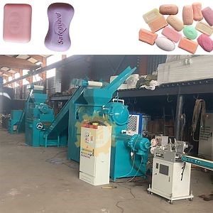 [Hot Item] OEM Toilet Laundry Soap Making Machines Line Soap Machines Line Soap Making Line