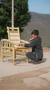 1.8K views · 32 reactions | Making a bamboo lounge chair | Traditional craftsmanship | How Things are Made | Facebook