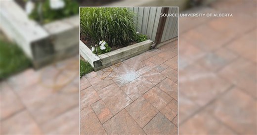 Meteorite crashes in Prince Edward Island
