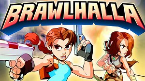 Brawlhalla - Tomb Raider Crossover Reveal Trailer