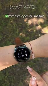 Smart Watch-ul Hoco Y2 este un ceas inteligent , funcțional , ideal atât pentru sport, cât pentru utilizarea de zi cu zi . Smart Watch-ul acceptă notificări de apeluri și mesaje , și este echipat cu multe alte funcții . ❤️ ✅Prețul 1049 lei Lasă-ne un mesaj și îți livrăm gratuit | Kub.md | Facebook