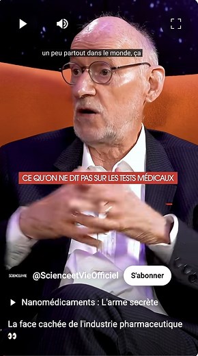 La face cachée de l’industrie pharmaceutique 👀