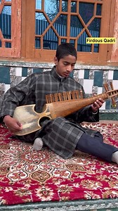 Rabab boy of Kashmir | Everyday Kashmir