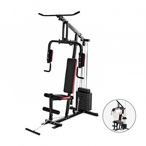 Gym Fitness Equipment Multifunctional Machine Workout Trainer Mutli Function Station