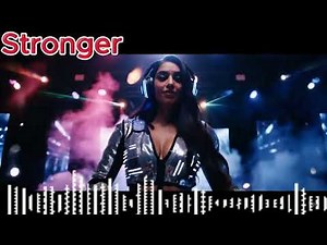 Stronger - Global TubeVibe (EDM Anthem 2025) | Official Festival Drop 🔥