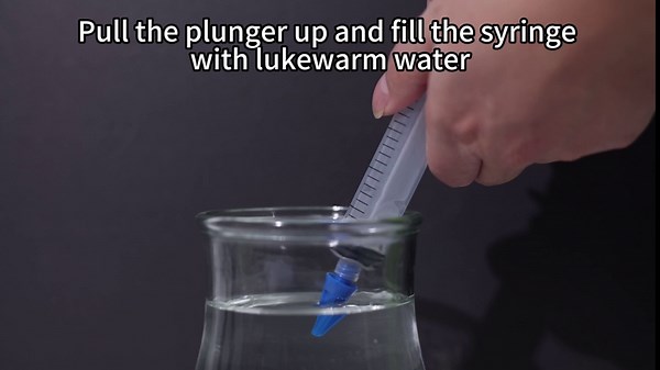 Ear Wax Removal Kit Syringe Natural Ear Cleaner for Safely Removing Ear Wax Ear Wax Candle at Home