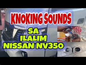 Lagutok sa pang ilalim nv350