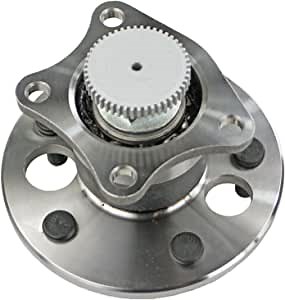Mevotech H512310 Wheel Bearing and Hub Assembly