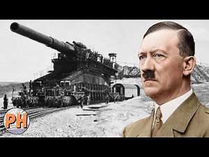 Hitler's Super Gun - Schwerer Gustav