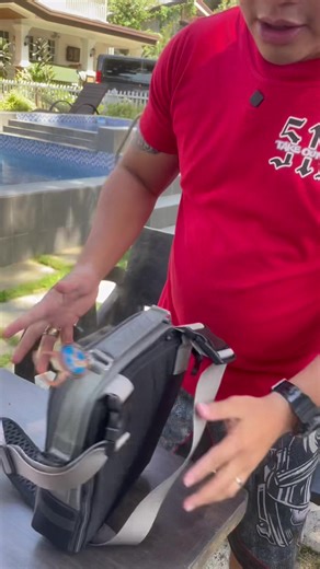 Ang bilis mabunot ng baril mo | Nagkasya lahat ng gamit ko | Sir Nick