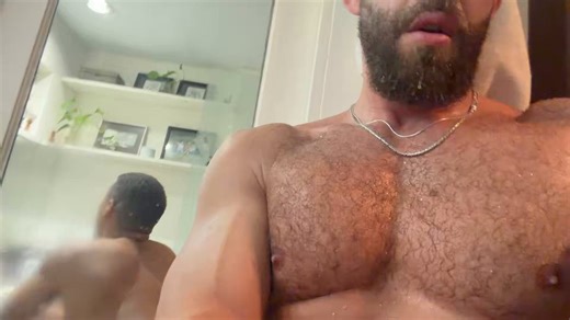 Mid shower sex w/ @jalen_heels