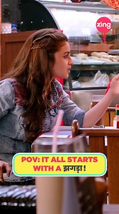 1.2K views · 17 reactions | Jhagda is the secret of apni हटके love story  #LoveKePOVs #Pyaar #Love #Romance #AliaBhatt #VarunDhawan #Bollywood | Zing! | Facebook