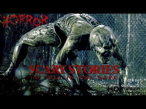 SCARY STORIES TO TELL IN THE DARK : Jangly Man Trailer 2019 Horror Movie